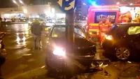 Ghinion teribil! A venit din Israel şi a făcut accident! Şoferiţa de 24 de ani conducea...