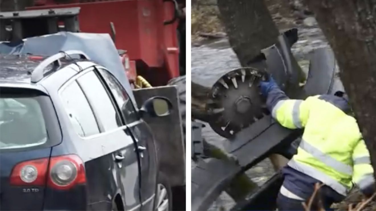 Tragedie de nedescris! O femeie a murit într-un accident rutier provocat chiar de nepoata ei, care voia să o ajute