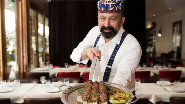 Cel mai scump kebab din lume costă cât o vacanţă! Eşti curios ce ingrediente are?