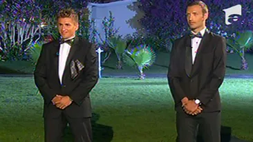 VIDEO Timidul Robert Niculescu a fost eliminat din competitia pentru inima Burlacitei