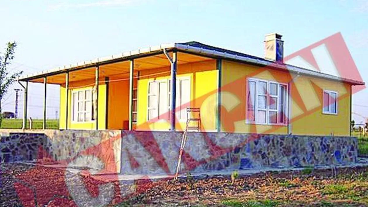 Terenurile si casele, scumpite de TVA