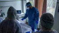 Coronavirus România 12 octombrie. 56 de oameni au murit în ultimele 24 de ore