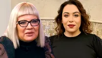 Calina si Catinca au luat foc, după ce Oana Roman le-a interzis să-i mai folosească numele: “Nu trebuie să fim sălbatici”