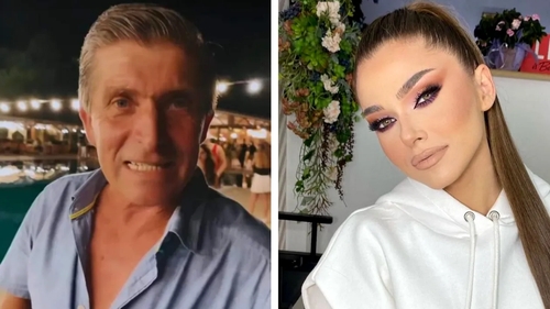 Tatăl lui Theo Rose i-a dat de gol! Motivul pentru care artista și Anghel Damian și-au botezat fiul în secret: „A fost o petrecere restrânsă”