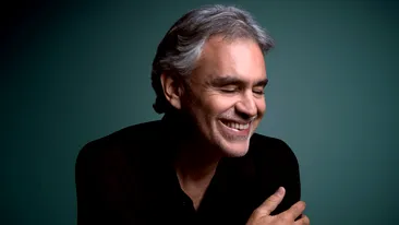 Andrea Bocelli, concert fără public! Va cânta în Domul din Milano, iar evenimentul o să fie transmis live