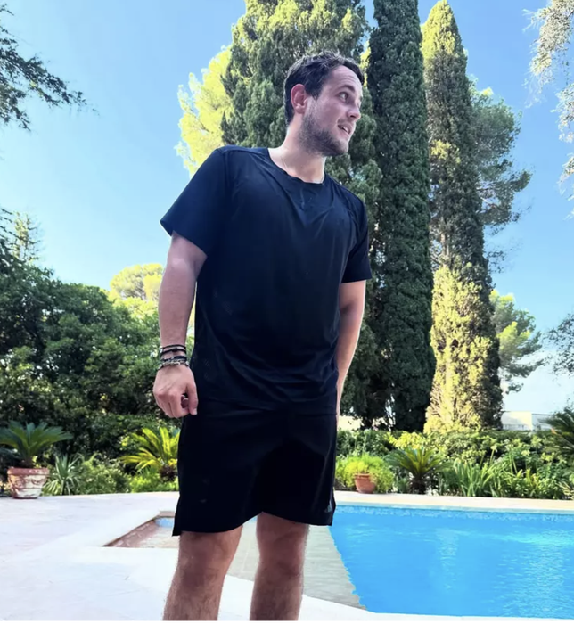 Imagini rare cu casa Andreei Esca de la Nisa! Locuința mega luxoasă are o piscină wow
