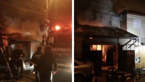 Incendiu puternic în sectorul 3 al Capitalei! 26 de persoane au fost evacuate de urgență