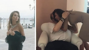 Cu lacrimi pe obraji, Mădălina Ghenea a postat un mesaj dureros în memoria unui prieten care a murit: “Aș vrea să te pot îmbrățișa cu adevărat”