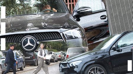 Fosta asistentă de la Antenă a ”spart” banca după ce s-a retras din televiziune! Mercedes țiplă de aproape 150.000 € + ”bodyguard” celebru