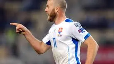 Gigi vrea să i-l fure lui Dinamo pe Adam Nemec!