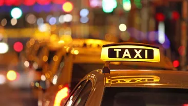 Clipe de coșmar pentru un taximetrist din Brașov. Ce s-a întâmplat, pe drum, cu clientul pe care l-a luat în mașină