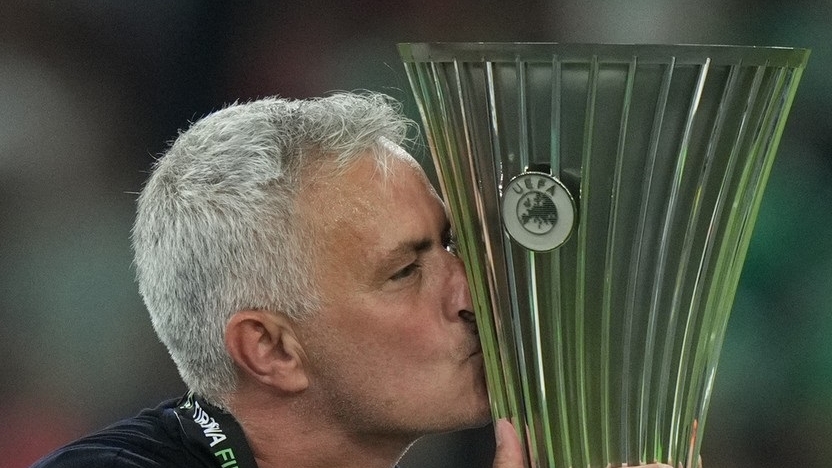 Jose Mourinho: „Am scris istorie!”