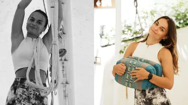 BREAKING | Veronika, o artistă de circ, a murit după ce a căzut în gol de la o înălțime de 15 metri. Avea doar 28 de ani