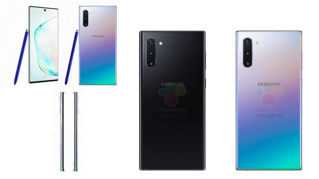 Când se lansează Samsung Galaxy Note 10 în România și ce preț va avea