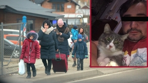 Ireal! Ce i-a făcut un român din Galaţi unei femei refugiate din Ucraina. Mai rar aşa ceva