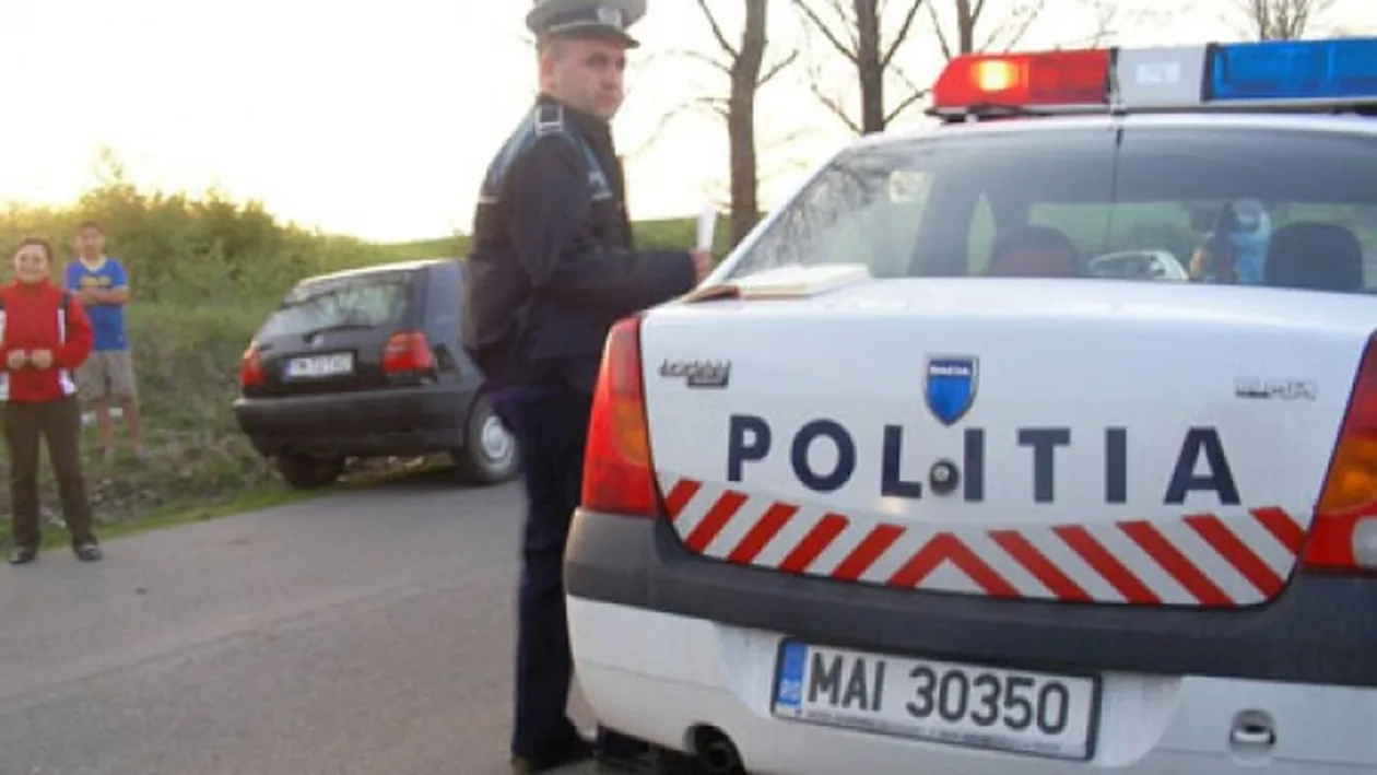 Accident grav la Craiova în care patru maşini au fost implicate şi şase oameni au fost răniţi!