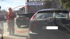 Actiune sub acoperire a Brigazii Rutiere Bucuresti! Vezi ce fac soferii cand nu stiu ca sunt supravegheati!