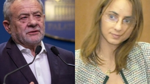 Ce spune Tudor Buzatu despre presupusa amantă a tatălui său. Dumitru Buzatu și secretara erau împreună în timpul flagrantului: ”Lucra și la noi”