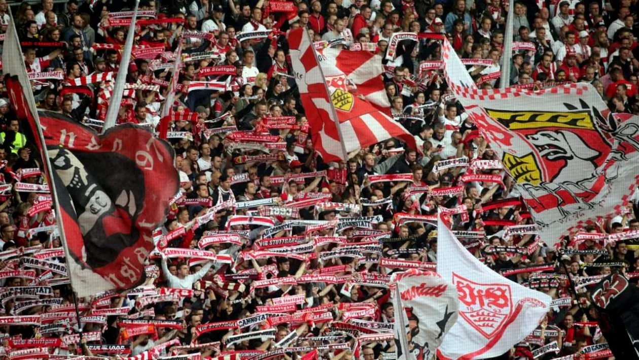 Stuttgart câștigă în extremis cu HSV și urcă pe loc de promovare!
