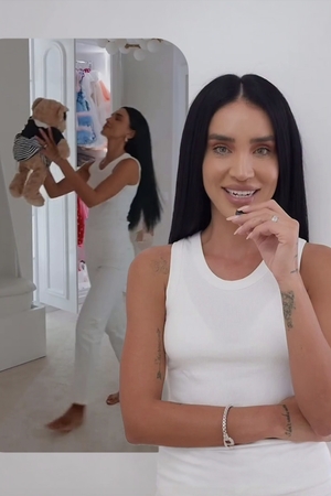 Adelina Pestrițu i-a transformat complet camera fiicei sale! Surpriza pregătită în secret pentru Zenayda