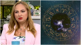 Cristina Demetrescu știe ce zodii termină luna septembrie în forță. Atenționări pentru Berbeci și Gemeni