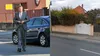 Doi copii răniți într-un accident produs lângă casa lui Klaus Iohannis din Sibiu. Minorii au ajuns la spital