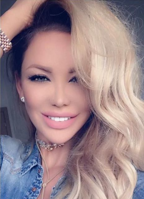Bianca Drăguşanu are o nouă dantură