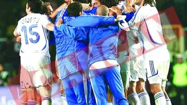 Scotienii si nemtii au dat cu bata-n balta