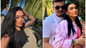 Fosta logodnică a lui Adrian Minune Jr., prima reacție după ce el s-a afișat cu altă femeie. Vrea să îl facă gelos?!