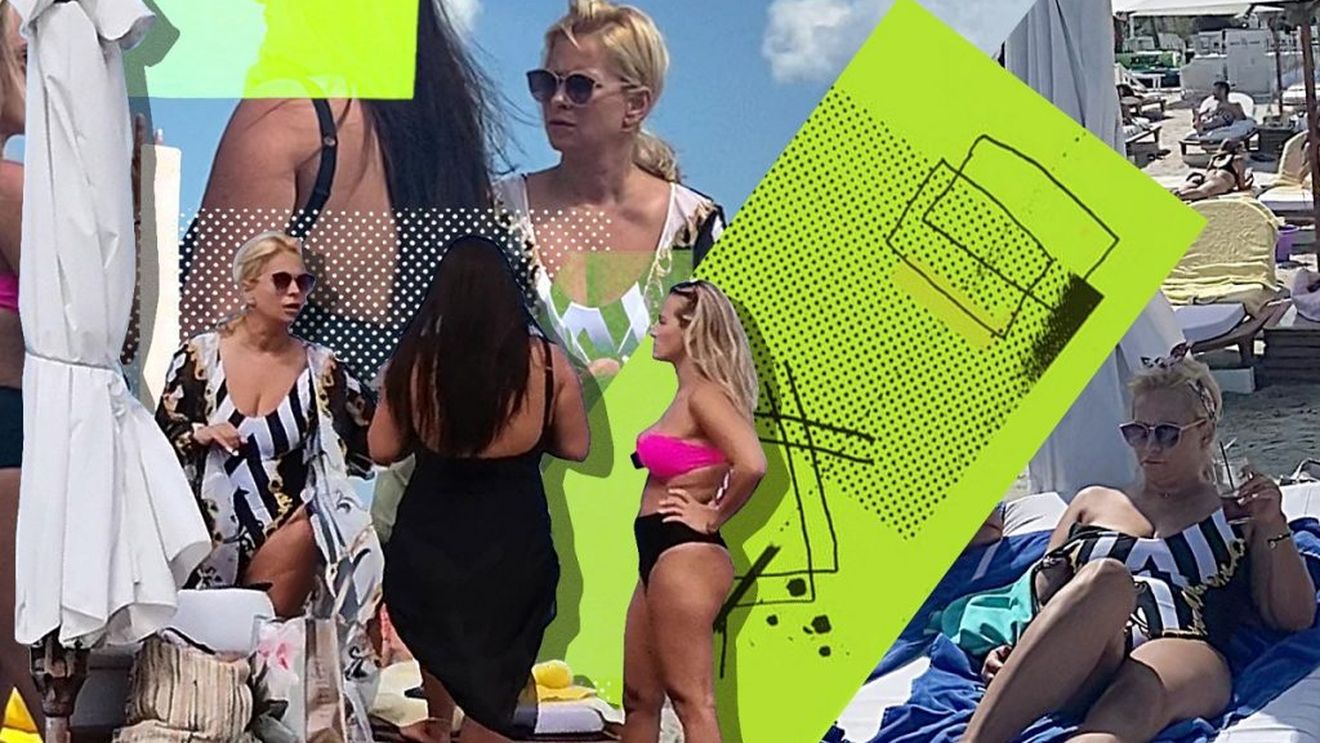 Fosta prezentatoare de la Antenă și-a scos operațiile estetice la plajă. Cum arată de aproape după ultima intervenție