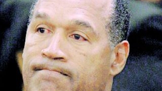 O.J. Simpson nu scapa de probleme! Risca sa-si piarda casa din cauza fiicei alcoolice