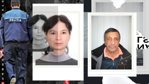 Monștrii din Bacău au evadat din arestul la domiciliu. Un controlor și iubita lui au violat și torturat o tânără prinsă fără bilet