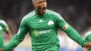 Djibril Cisse si-a luat adio de la fanii lui Panathinaikos Atena! "Va voi pastra mereu in suflet!"