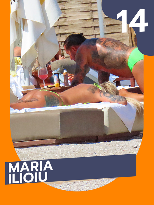 Retrospectiva verii 2025: Atenţie! Intră în acţiune TOP 25 vedete care au defilat în costume de baie! Roxana Dobre, Livia EX-Bordea sau Lora, show total pe litoral