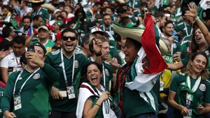 Suedia și Mexic trimit Germania acasă de la  Mondialul din Rusia!