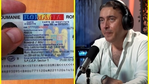 Ce scrie, de fapt, în buletinul lui Marian Mexicanu. Numele de familie al celebrului acordeonist e aproape necunoscut pentru fani