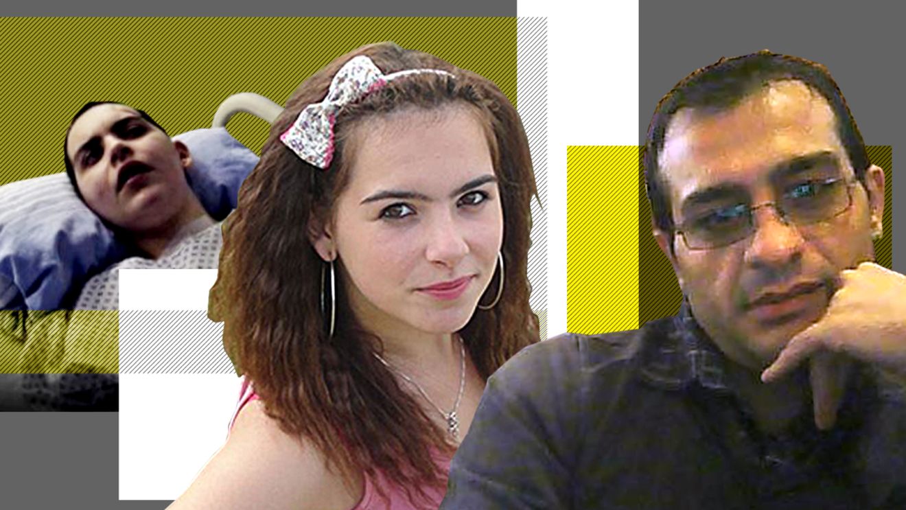 Ucigașul Ioanei Condea a fost eliberat! A bătut-o cu bestialitate, iar fata a murit, după 5 ani de comă!