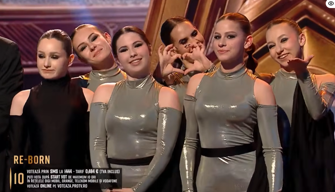 Finala Românii au talent 2026. Trupa Re-born a câștigat marele premiu de 120.000 de euro