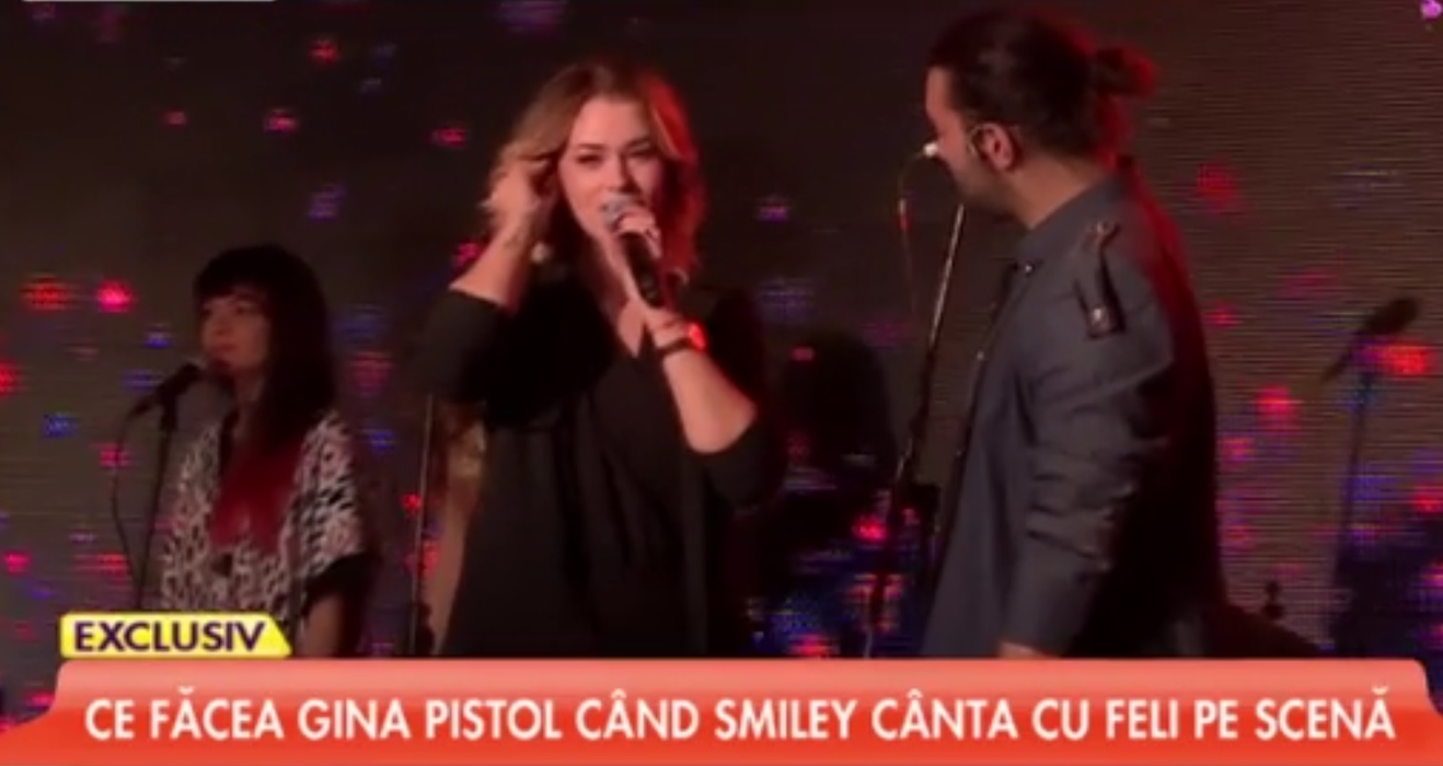 Reacția lui Feli, după ce a pierdut finala Eurovision România: „A contat părerea spectatorilor despre muzică!”