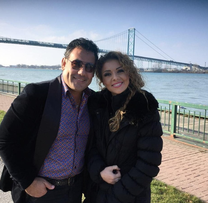 Ce casă are Ionuț Dolănescu în America. Foto: Facebook / Ionuț Dolănescu