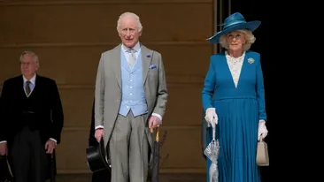 Regele Charles, alături de fosta lui iubită! Cum arată Lady Sarah McCorquodale? L-a făcut iar să zâmbească