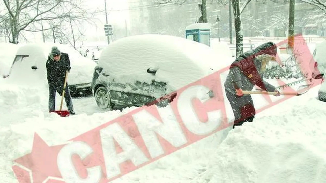 La munte va continua sa ninga