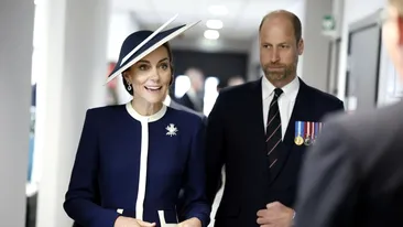 Prințul William și Kate Middleton, CRITICAȚI de angajați! Se pune mare presiune pe ei