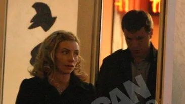 Marius Niculae va avea o fetita!