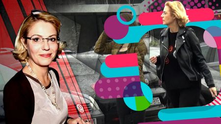 Fosta prezentatoare TV Raluca Moianu, în doliu la 4 luni de la moartea soțului!