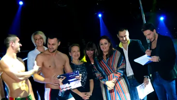 Oana Roman stie ce mascul e mai sexy. L-a ales pe cel mai frumos student din Romania