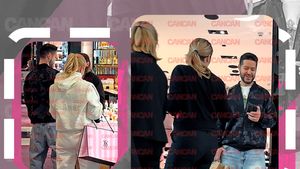 Jorge nu a avut nicio șansă și... L-au „înghesuit” cu soția de față! Între două nu te plouă, dar între trei?