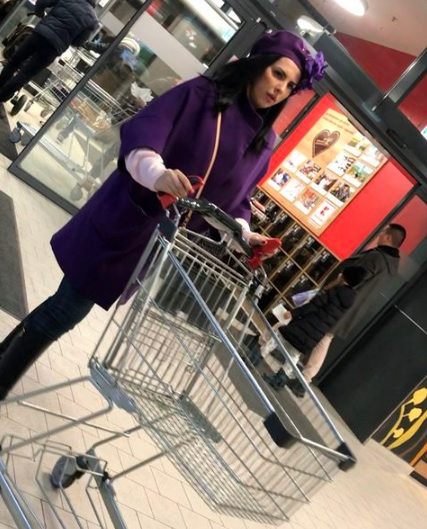 Lavinia Pârva, însărcinată cu primul copil