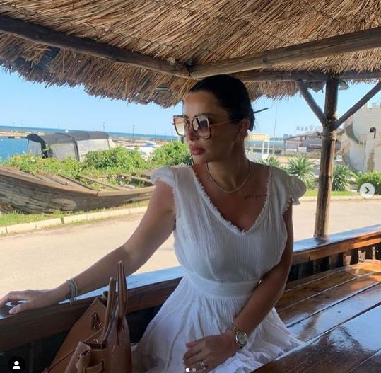 Brigitte Pastramă a tras o spaimă în restaurantul ei, unde doi interlopi au luat chelnerul la bătaie