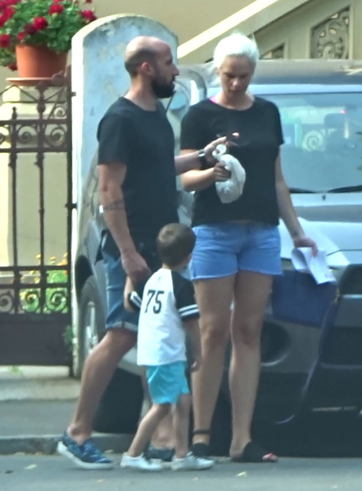 Iasmin şi Roxana sunt foarte fericiţi că vor deveni, din nou, părinţi